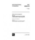 IEC 60601-2-2 Ed. 3.0 en:1998