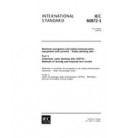 IEC 60872-1 Ed. 1.0 en:1998