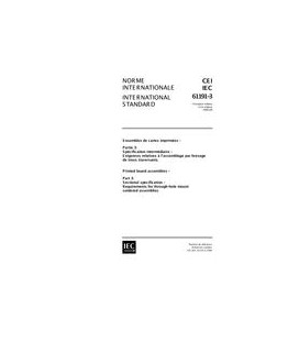 IEC 61191-3 Ed. 1.0 b:1998