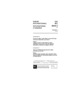 IEC 60141-1 Amd.2 Ed. 3.0 b:1998