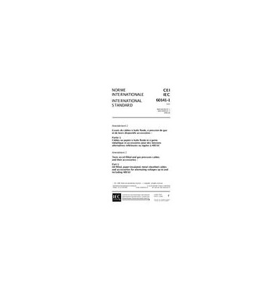 IEC 60141-1 Amd.2 Ed. 3.0 b:1998