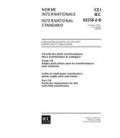 IEC 61558-2-8 Ed. 1.0 b:1998
