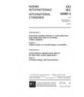 IEC 62007-1 Amd.1 Ed. 1.0 b:1998