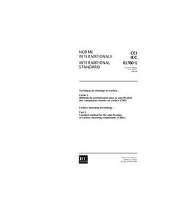 IEC 61760-1 Ed. 1.0 b:1998