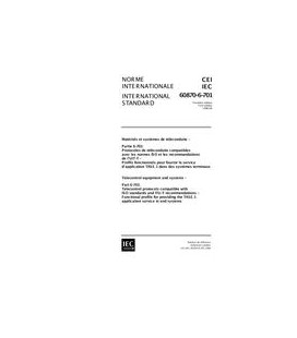 IEC 60870-6-701 Ed. 1.0 b:1998