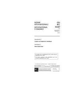 IEC 61167 Amd.3 Ed. 1.0 b:1998