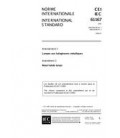 IEC 61167 Amd.3 Ed. 1.0 b:1998