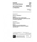 IEC 60404-11 Amd.1 Ed. 1.0 b:1998