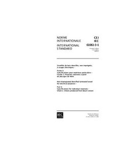 IEC 61061-3-1 Ed. 1.0 b:1998