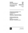 IEC 61334-4-61 Ed. 1.0 b:1998