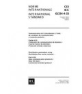 IEC 61334-4-33 Ed. 1.0 b:1998