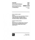 IEC 60684-3-233 Ed. 1.0 b:1998