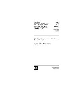 IEC 60360 Ed. 3.0 b:1998