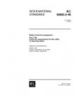 IEC 60601-2-46 Ed. 1.0 en:1998