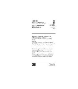 IEC 61108-2 Ed. 1.0 b:1998