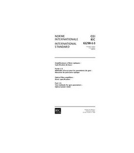 IEC 61290-1-3 Ed. 1.0 b:1998