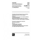 IEC 61280-1-1 Ed. 1.0 b:1998