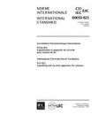 IEC 60050-821 Ed. 1.0 b:1998