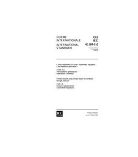 IEC 61188-1-2 Ed. 1.0 b:1998