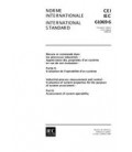 IEC 61069-6 Ed. 1.0 b:1998