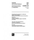 IEC 61300-3-23 Ed. 1.0 b:1998
