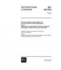 IEC 61779-5 Ed. 1.0 en:1998