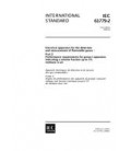 IEC 61779-2 Ed. 1.0 en:1998