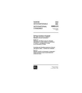 IEC 60811-2-1 Ed. 2.0 b:1998