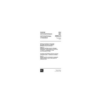 IEC 60811-2-1 Ed. 2.0 b:1998