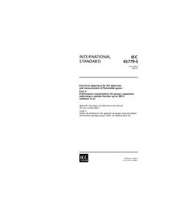 IEC 61779-3 Ed. 1.0 en:1998