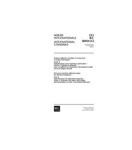 IEC 60454-3-2 Ed. 2.0 b:1998
