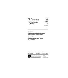 IEC 61229 Amd.1 Ed. 1.0 b:1998