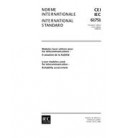 IEC 61751 Ed. 1.0 b:1998