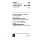 IEC 61300-3-40 Ed. 1.0 b:1998
