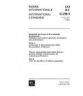 IEC 61298-3 Ed. 1.0 b:1998