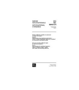 IEC 60454-3-4 Ed. 2.0 b:1998