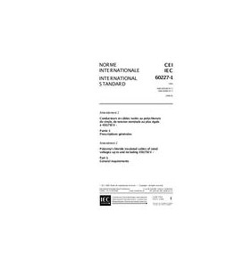 IEC 60227-1 Amd.2 Ed. 2.0 b:1998