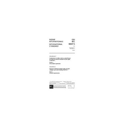 IEC 60227-1 Amd.2 Ed. 2.0 b:1998