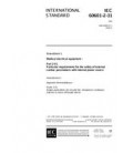 IEC 60601-2-31 Amd.1 Ed. 1.0 en:1998