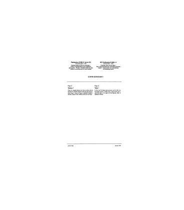 IEC 61068-3-1 Ed. 2.0 b CORR1:1998