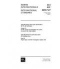 IEC 60317-27 Ed. 3.0 b:1998