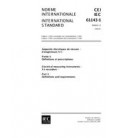 IEC 61143-1 Ed. 1.1 b:1998