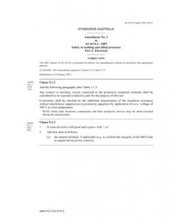 AS 1674.2-2007 AMDT 1