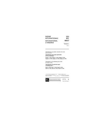 IEC 60317-8 Amd.2 Ed. 3.0 b:1997