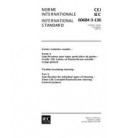IEC 60684-3-136 Ed. 1.0 b:1997