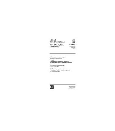 IEC 60286-3 Ed. 3.0 b:1997
