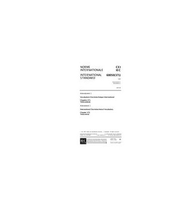 IEC 60050-371 Amd.1 Ed. 1.0 t:1997