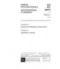IEC 60477 Amd.1 Ed. 1.0 b:1997