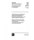 IEC 61275 Ed. 1.0 b:1997