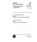 IEC 61378-1 Ed. 1.0 b:1997